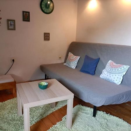 Apartman Lara Belgrad Zewnętrze zdjęcie