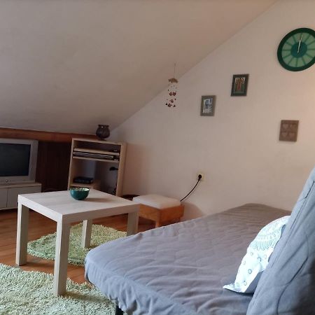 Apartman Lara Belgrad Zewnętrze zdjęcie