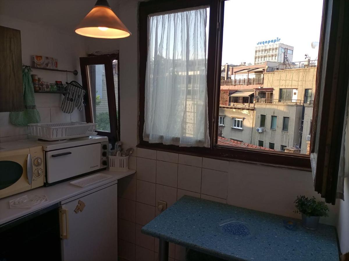 Apartman Lara Belgrad Zewnętrze zdjęcie