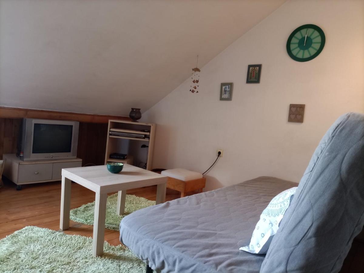 Apartman Lara Belgrad Zewnętrze zdjęcie