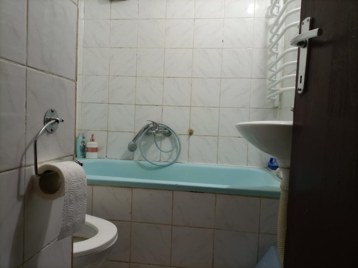 Apartman Lara Belgrad Zewnętrze zdjęcie